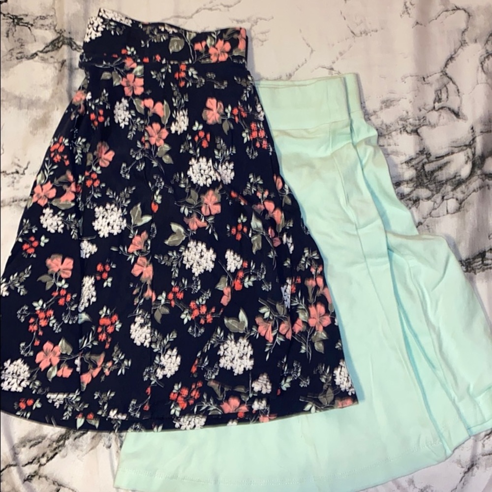 Skater skirts